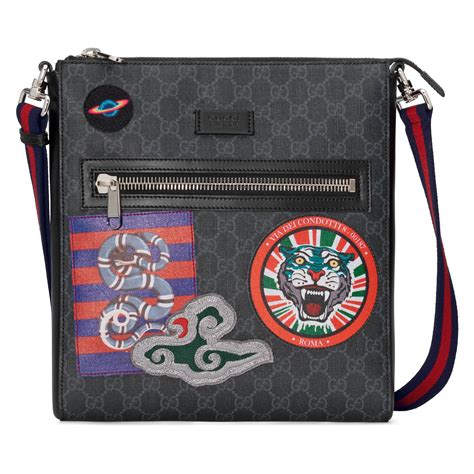 gucci supreme tasche herren|gucci handbags.